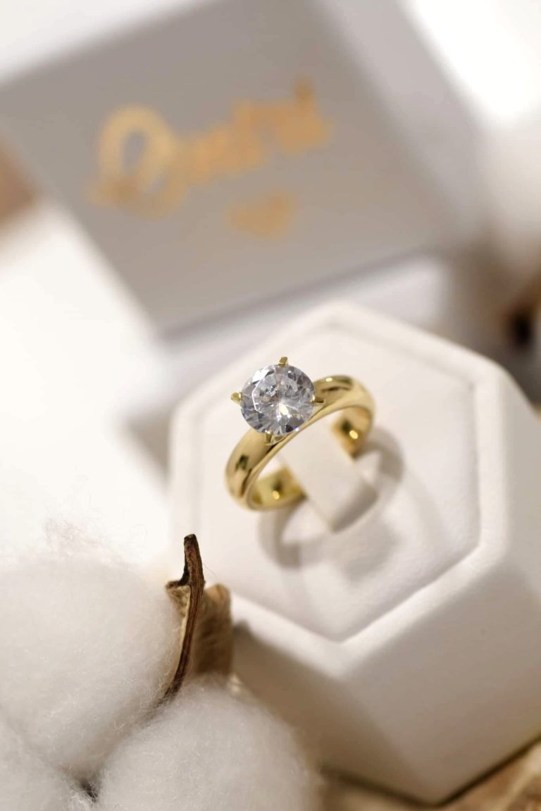 Oniri bague or Oniri.be