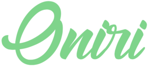 Oniri Oniri.be Logo