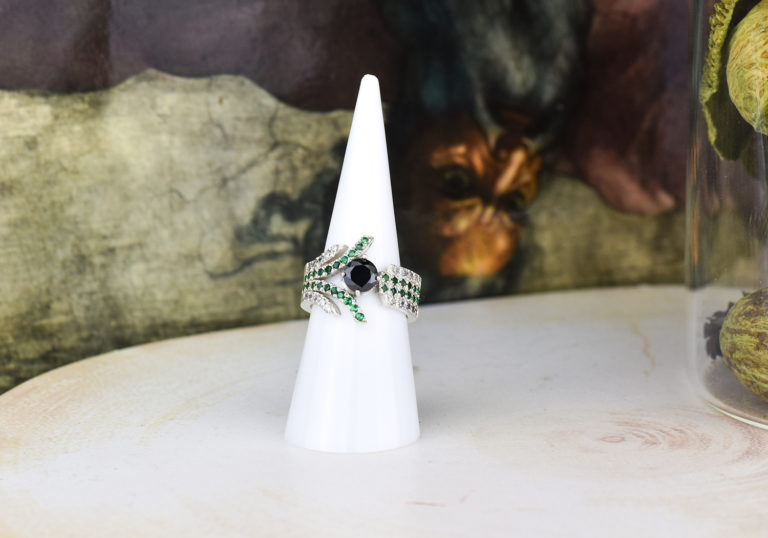 Bague sur mesure - Oniri atelier