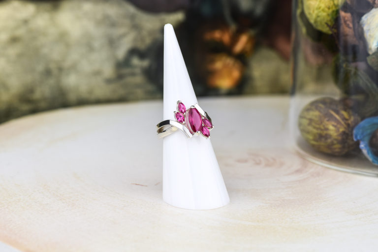 Bague sur mesure - Oniri atelier