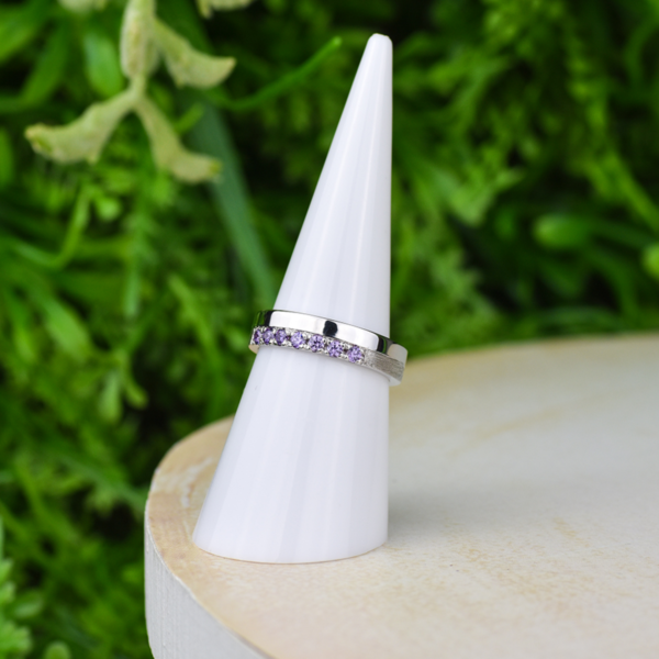 Bague-mauve-clair-argent-Naomi