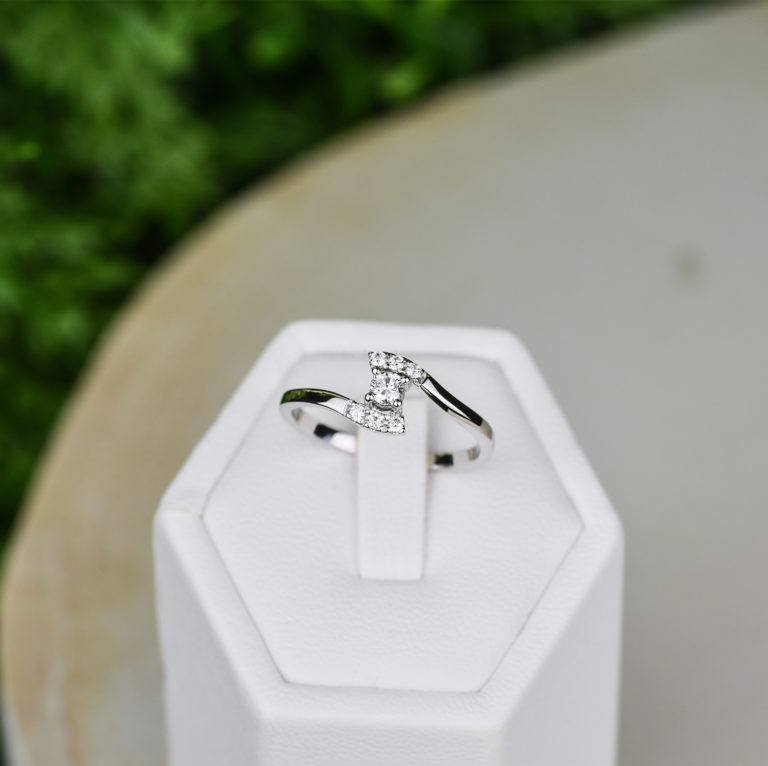 Bague sur mesure - Oniri atelier