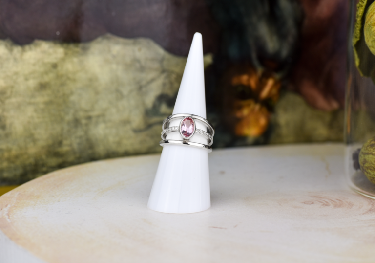 Bague sur mesure - Oniri atelier