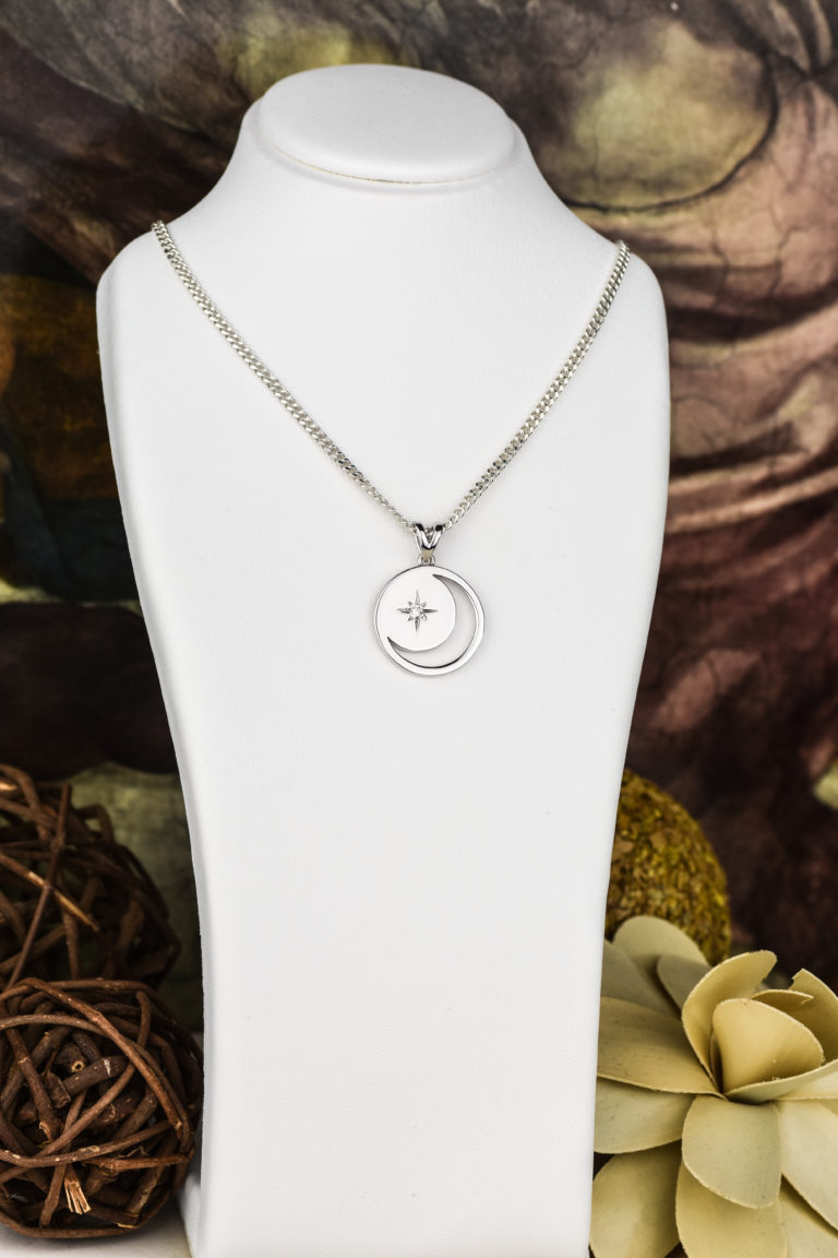 Pendentif sur mesure - Oniri atelier